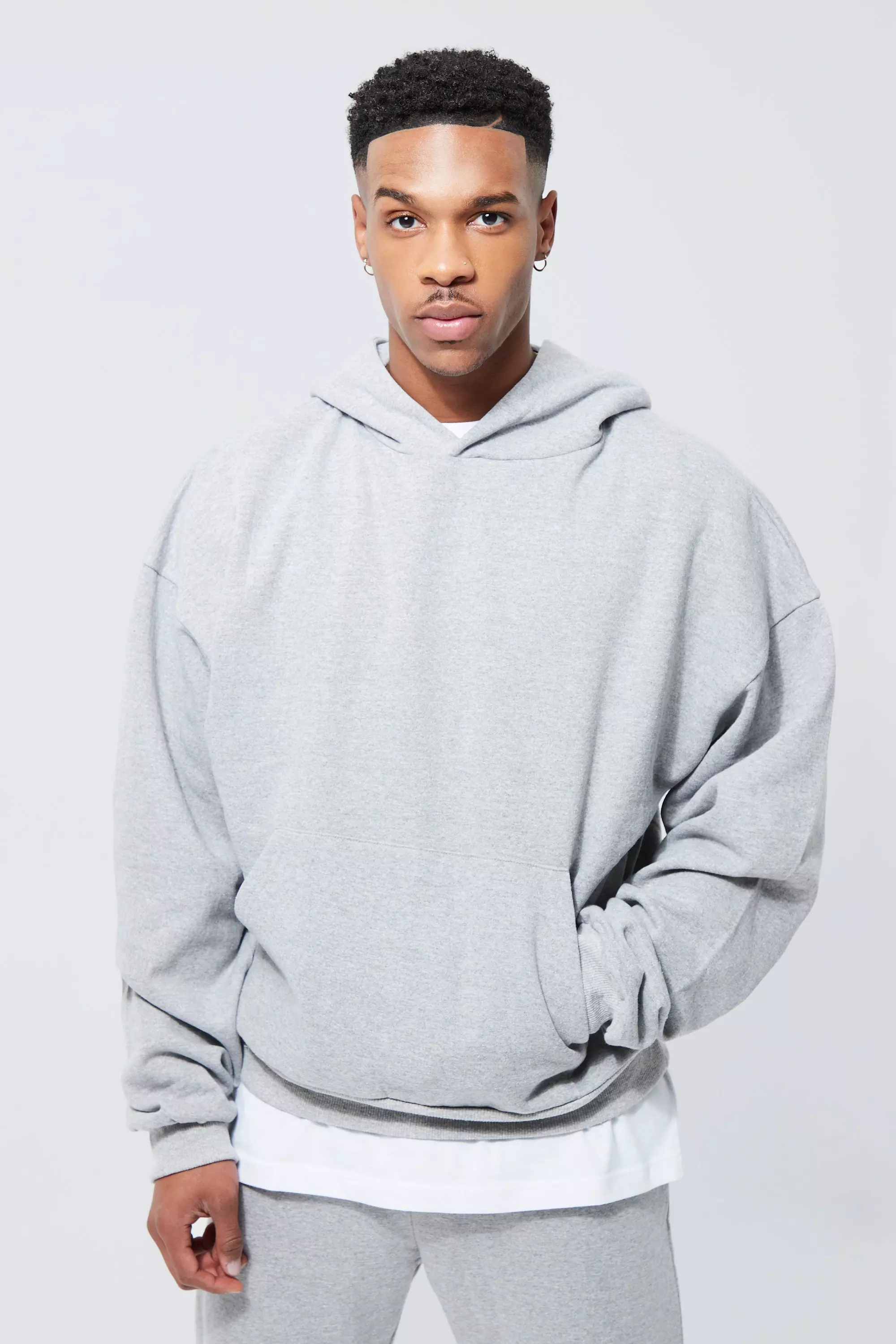 Boxy hoodie deals